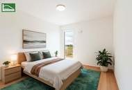 Nachhaltig investieren - Hochwertige 3-Zimmer-Wohnung mit moderner Ausstattung - Niedrig-Energie-Standard