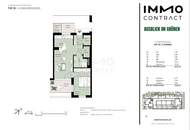 Top Angebot! 2-Zimmer-DG-Wohnung mit Terrasse, Garage &amp; Fußbodenheizung in Donaustadt – Provisionsfrei!