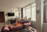 Ruhige 2-Zimmer Wohnung mit 120qm Garten