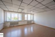Grundstück mit vier Baukörpern - Büro-, Geschäfts- und Gewerbegebäude inkl. Parkplätzen in Vösendorf