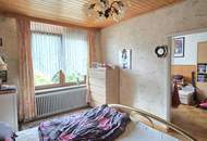 "Neuer Preis" EINFAMILIENHAUS IN SONNIGER RUHELAGE MIT GRÜNBLICK