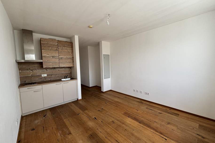 Kleines Wohnstudio in toller Lage, Wohnung-miete, 437,47,€, 4320 Perg