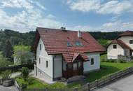 Sehr gepflegtes Haus in Gresten-Land, Bezirk Scheibbs