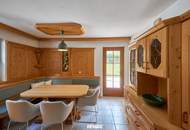 Großzügiges Wohnhaus | Garten | Bergblick | 2 Wohnungen davon 1 Ferienwohnung
