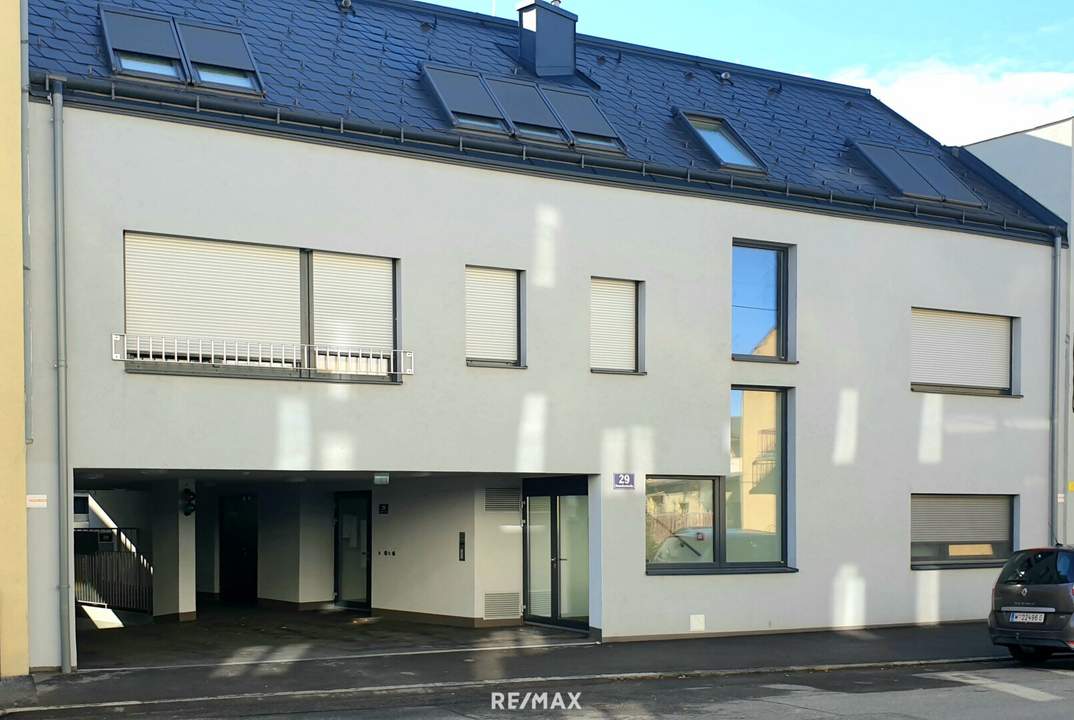 ANLAGE oder EIGENNUTZUNG