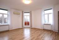 Gemütliche 1-Zimmer-Wohnung mit Balkon im Bezirk Lend