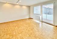 2 Loggien, 3 Zimmer, top Infrastruktur & Zustand