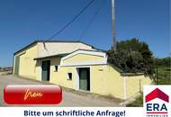 Schrattenberg - Verzaubernde Weinkeller mit atemberaubender Fernsicht und zusätzlichem Grundstück
