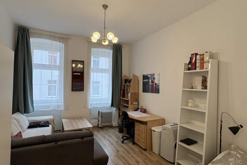 "KLEINE Wohnung. GROSSE Möglichkeiten!", Wohnung-kauf, 99.000,€, 1170 Wien 17., Hernals