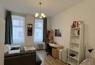 "KLEINE Wohnung. GROSSE Möglichkeiten!"