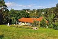 GROSSZÜGIGER LANDSITZ MIT WALD UND WIESEN