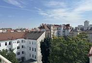 Fernsicht PUR- Blick über die Dächer Wiens, 3 Min. zu Fuß zur U1 Reumannplatz
