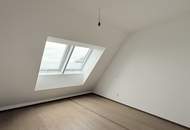 Befristet vermietetes Penthouse in ruhiger Lage