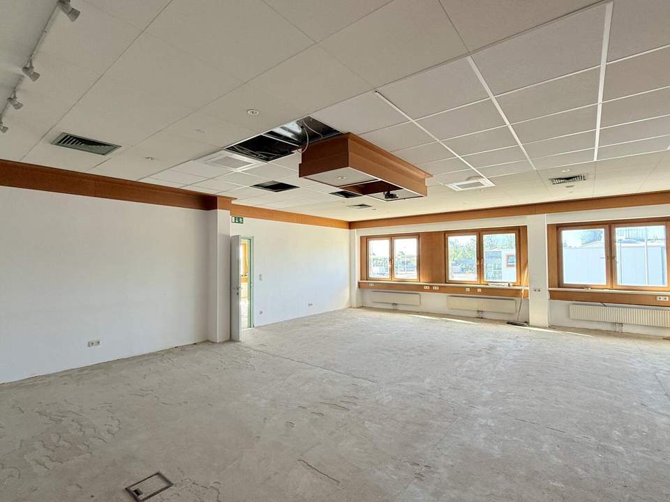 Bürofläche mit perfekter Verkehrsanbindung