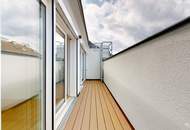 "Urban Oasis" - Einzigartiges Dachgeschoß | 360° Wien-Blick