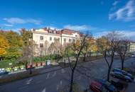 ++Fasangarten++ Altbau mit Potenzial – sanierungsbedürftige 2-Zimmer-Wohnung