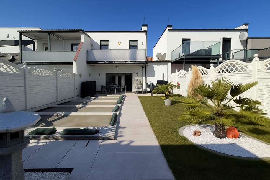 Entzückendes und großzügiges Reihenhaus in Teesdorf, Haus-kauf, 485.000,€, 2524 Baden