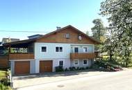 Gepflegtes, charmantes Wohnhaus mit großzügigem Garten