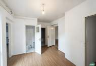 Ruhige 4-Zimmer Wohnung mit Terrasse