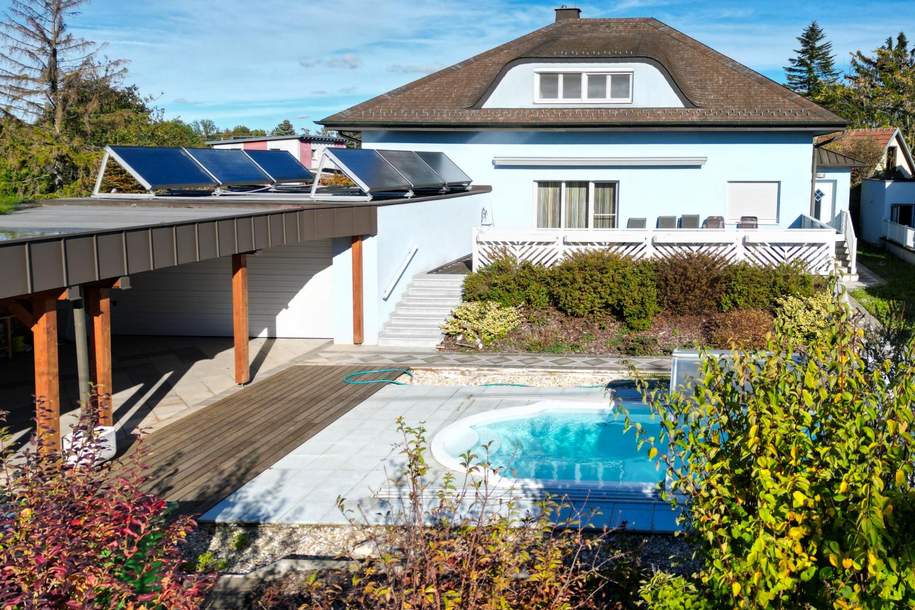 TOP HAUS - GEPFLEGTE QUALITÄT, Haus-kauf, 666.666,€, 2231 Gänserndorf