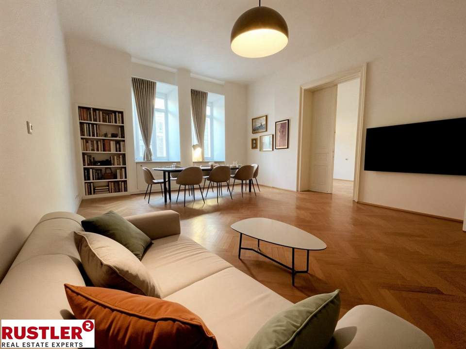 1. Monat mietfrei I Gemütliche 2-Zimmerwohnung I Zentrale Lage