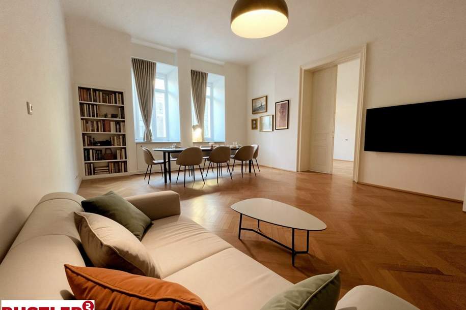 1. Monat mietfrei I Gemütliche 2-Zimmerwohnung I Zentrale Lage, Wohnung-miete, 651,21,€, 8020 Graz(Stadt)