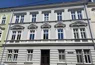 Traumhafte 3 - Zimmer - Altbauwohnung mit Loggia in Alturfahr