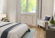 1160! Hübsche 2-Zimmer Wohnung mit Loggia! Stellplatz optional!