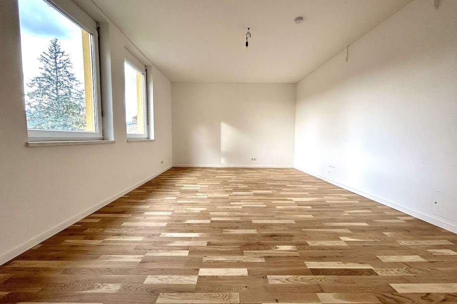 Ab August verfügbar! 2-Zimmer-Wohnung mit Terrasse in bester Lage zu vermieten!!, Wohnung-miete, 858,00,€, 9400 Wolfsberg