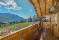 Einzigartige Landhausvilla mit Pool und unverbaubarem Seeblick