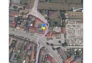 Geschäftslokal mit Lager ca. 500m² - ideal als Kleinfirma!!