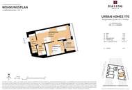 PROVISIONSFREI - Urban Homes 170 - Ihr Zuhause für höchste Lebensqualität und perfekte Balance