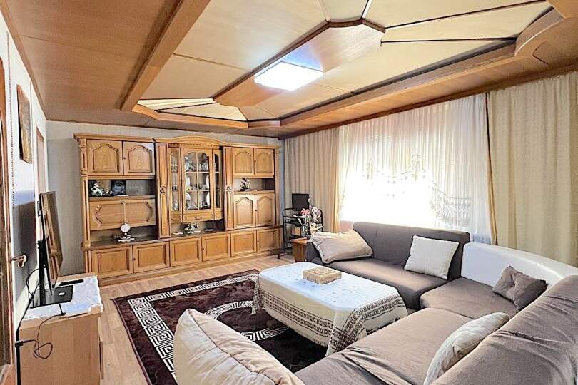 Einfamilienhaus mit 95 m² Wohnfläche, Keller, Garage und 416 m² Garten in Eggern, Haus-kauf, 250.000,€, 3861 Gmünd