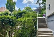 Großzügiges Single-Apartment mit Gestaltungsspielraum in exklusiver Grinzinger Grünlage