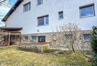 Geräumiges Familienhaus am Waldrand – nur wenige Minuten mit dem Auto bis zur Stadtsgrenze