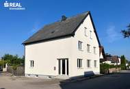 großzügiges Wohnhaus in Unterwagram