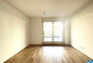 Smarte 1,5-Zimmerwohnung mit Freifläche in toller Lage!