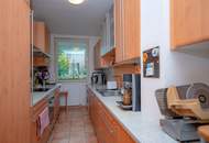Traum-Ruhelage: 3-Zimmer-Wohnung in Baden