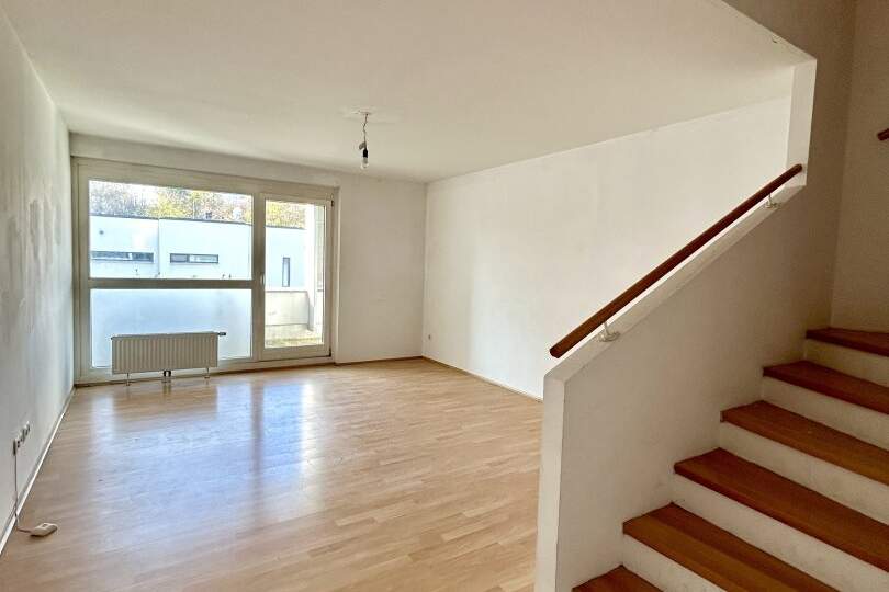 Charmante 3-Zimmer-Wohnung mit Balkon in zentraler Lage - 94.71m² Wohnfläche, Wohnung-miete, 1.550,00,€, 1110 Wien 11., Simmering