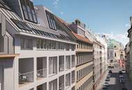 SÜSSE DACHGESCHOSSWOHNUNG NAHE DEM SCHLOSS BELVEDERE