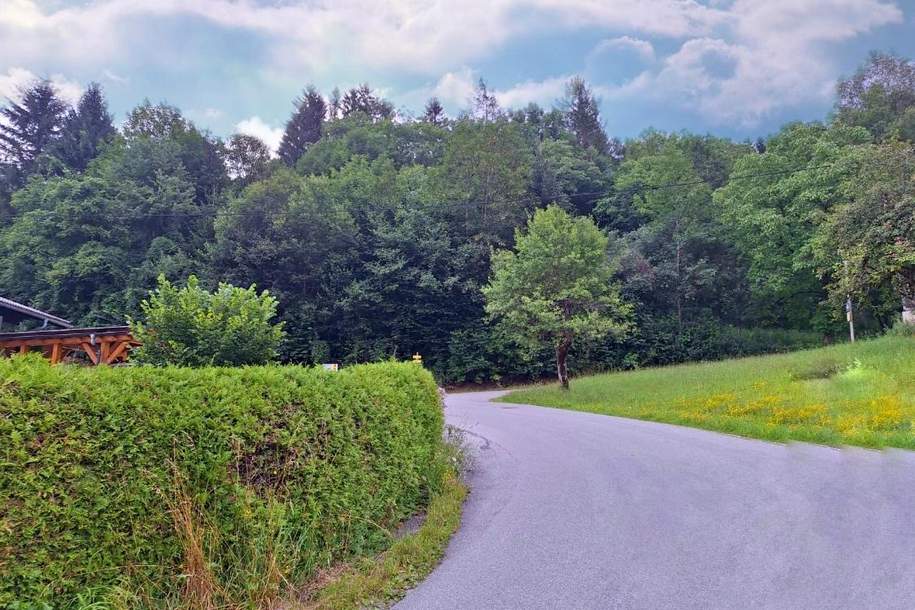 Großes Grundstück am Sonnenhang, Grund und Boden-kauf, 98.000,€, 4582 Kirchdorf an der Krems