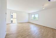 Wohnen auf höchstem Niveau – 4-Zimmer-Neubauwohnung mit SONNENBALKON! Erstbezug – provisionsfrei!