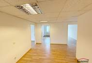 UNBEFRISTET - PROVISIONSFREI - SANIERT: Büroetage in modernen Bürokomplex zu mieten!