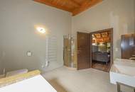 Einfamilienhaus in sonniger Ruhelage am Golfplatz