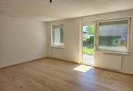 "In Kaufabwicklung" FRISCH SANIERTE GARTENWOHNUNG GESUCHT?
