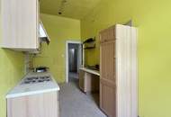 Charmante 2-Zimmer-Wohnung mit viel Potenzial!