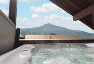 ALPINE ELEGANCE – Exklusives Panorama-Penthouse mit 135 m² Sonnenterrasse