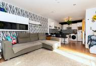 Helle, vermietete 2,5 Zimmer Maisonette-Wohnung in Hainburg an der Donau