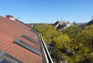 Wohnung mit Dachterasse und Grünblick in ruhiger Gegend