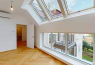 Balkonwohnung in herrschaftlicher Villa I Generalsaniert